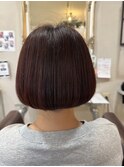 髪質改善微還元トリートメント