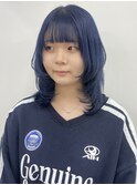 熊本 透明感カラー 韓国風スタイル Una Yumika