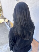 イデア 研究学園店(idea)&nbsp;ロングレイヤーカット