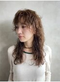 カーリーパーマ/トレンドパーマ