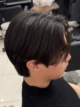 メンズラピス 栄店(Men's Lapis) 曲がる縮毛矯正