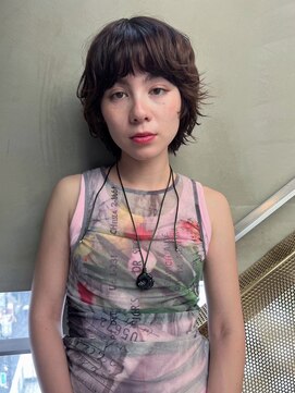 ブローチ 表参道(broocH) レイヤー/ウルフ