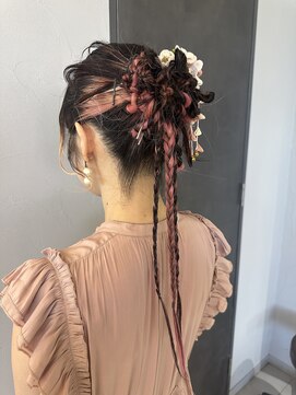 ヴァン カウンシル 川中島店(VAN COUNCIL) アレンジ