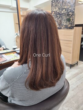 アンクラウド(an cloud) ワンカールスタイル/デジタルパーマ/パーマ