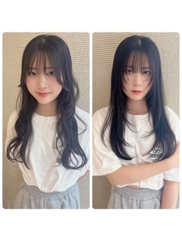 「女性らしさもトレンド感も叶えるミディアム・ロング」女性らしさを引き立てるロング＆ミディアム♪