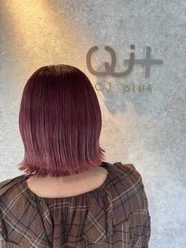 オージェイプラス(OJ+) ボルドールビー