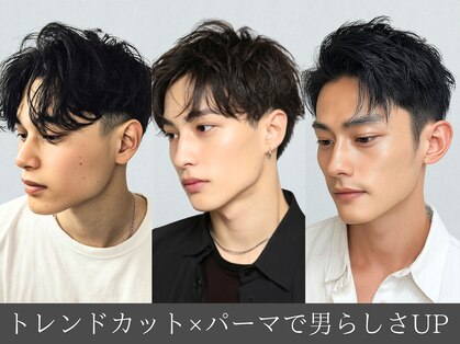 メンズプライマル(Men’s PRIMAL)の写真