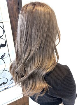 ベル(Belle) ミルクティーベージュ