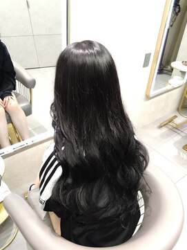 ニーナ ビューティーサロン(NINA Beauty Salon) 韓国ウェーブ