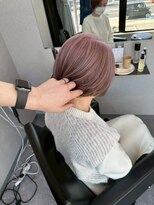 スラッシュアイボリー(SLASH ivory)&nbsp;白髪ぼかし/脱白髪染め/白髪染めハイライト／髪質改善