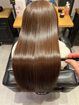 ライフ(LIFE) 髪質改善/縮毛矯正/美髪/艶髪/髪質改善トリートメント/上尾