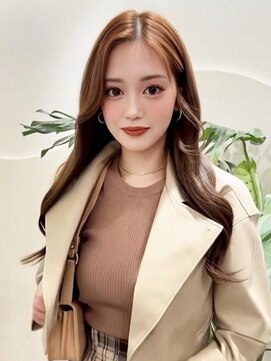 タヤ 天神店(TAYA) 明るめブラウンカラー