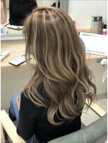 クレア 相武台(CREA)&nbsp;30代白髪ぼかしカラー【相武台/ハイライト/髪質改善】