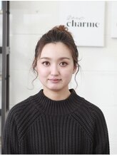 Live in Clover beauty lab&nbsp;藤井 陽子