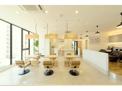 オートル 綱島店(AUTRE by FUGA hair)の写真