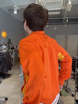 ヌン(nun) hair design