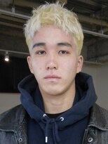 ガレージ バイ グリーン 原宿 表参道(Garage by green)&nbsp;【HYUGA】フリンジカット