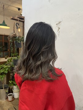 ディディ イック(didi ic) ：グラデーションカラー