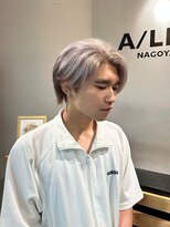 メンズラピス 栄店(Men's Lapis)&nbsp;シルバーカラー