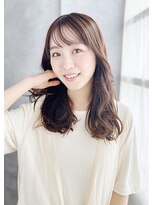 ラピス 銀座 blue店(Lapis)&nbsp;【40代のうねり改善】髪質改善ストレート[銀座/銀座駅/銀座]