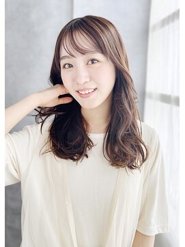 ラピス 銀座 blue店(Lapis) 【40代のうねり改善】髪質改善ストレート[銀座/銀座駅/銀座]