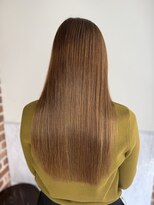 エニー 栄(Any)&nbsp;ぷるんとストレートまろやかベージュ