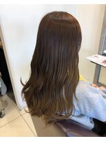 ノット 成田公津の杜(Knot) 大人ガーリー/ダークアッシュ/似合わせカット/成田公津の杜駅