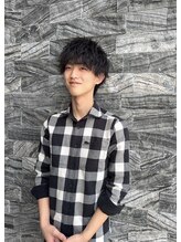 【メンズ専門スタイリスト】ナカジマヨウイチロウInstagram＠