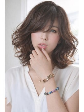 トゥーフォーワンヘアー(241Hair) 透け感ボブ