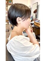 マハロ(MAHALO)&nbsp;小顔ショート【ひばりヶ丘/ショート/ショートヘア】