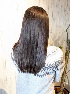 サニーサイドアップ(Sunny Side Up) 髪質改善ストレート