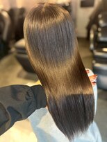 LOE【ロエ】大宮&nbsp;イメチェン/アンブレラカラー/前髪/ピンクベージュ[大宮]