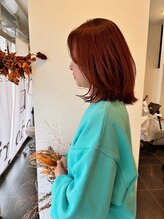 ロドリー(Lodori) ボブミディ