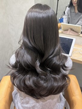 ロア(ROA) 本気で変わる。ROAの髪質改善