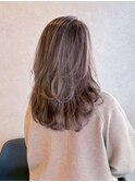 柔らかレイヤーグレージュ【下曽根駅】