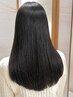 【新規限定】カット+最高級トリートメント＋ナノバブルシャンプーサービス
