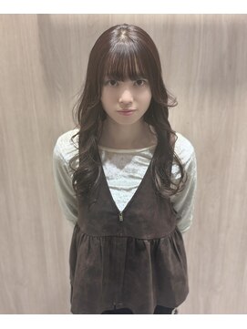 ゼルアヴェダ イオンモール与野(ZELE AVEDA) ロングレイヤー