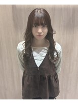 ゼルアヴェダ イオンモール与野(ZELE AVEDA) ロングレイヤー