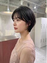 アルテフィーチェ 梅田(artefice)&nbsp;フェイスフレーミングカラーデジタルパーマミディアムレイヤー