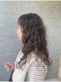 くるくるデジタルパーマ 