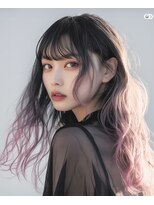 アベックプレジール 海老津店(AVEC PLAISIR) グラデーションカラー