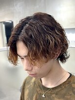 アクロ 中町店(ACRO)&nbsp;サーフカール/海外風パーマ/広島メンズ