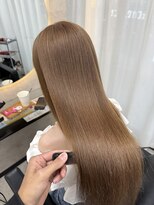 ルノン シェリー(LUNON cheliy)&nbsp;イメチェンヘアスタイル/前髪カタログ/クールショート
