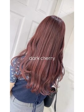 ウーロス(uros.) dark cherry