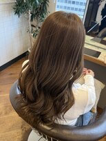 オアシスアヴェダ(OASIS AVEDA)&nbsp;ブリーチなしベージュ