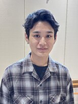 ダーチャ(Datsche)&nbsp;クセを活かしたアップバングショート