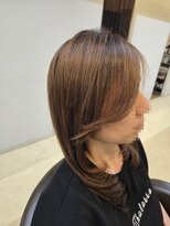 ワンスタイル(ONE STYLE)&nbsp;セミロング