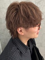 オリノ(olino)&nbsp;マッシュ　ウルフ