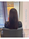 髪質改善・縮毛矯正・白髪染め・ショートカットも◎