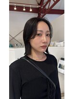 ブリックマウント(Blic mt)&nbsp;顔周りレイヤーボブ